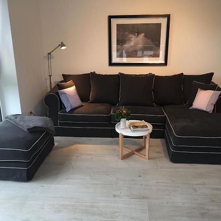 Ferienwohnung Kuestentraum 2 Lübeck Exterior foto
