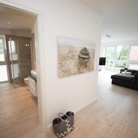 Ferienwohnung Kuestentraum 2 Lübeck Exterior foto