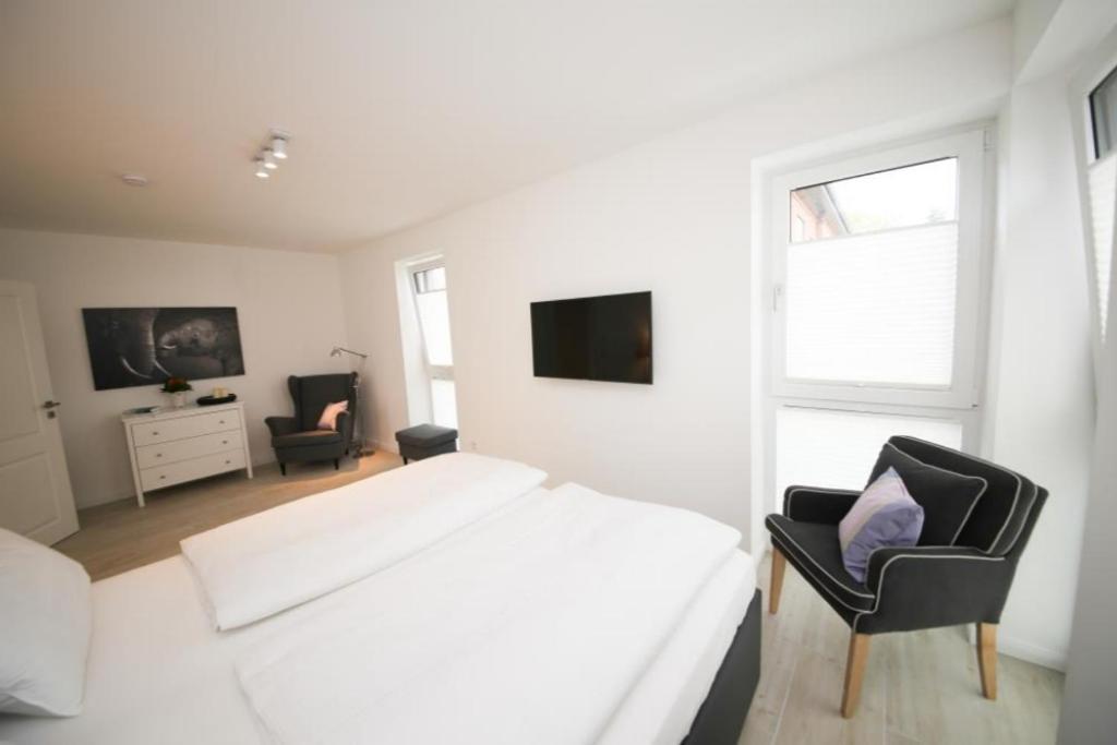 Ferienwohnung Kuestentraum 2 Lübeck Exterior foto