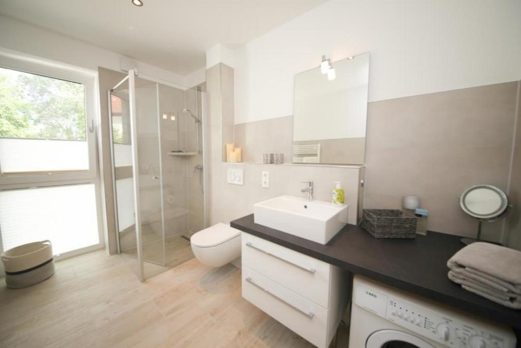 Ferienwohnung Kuestentraum 2 Lübeck Exterior foto