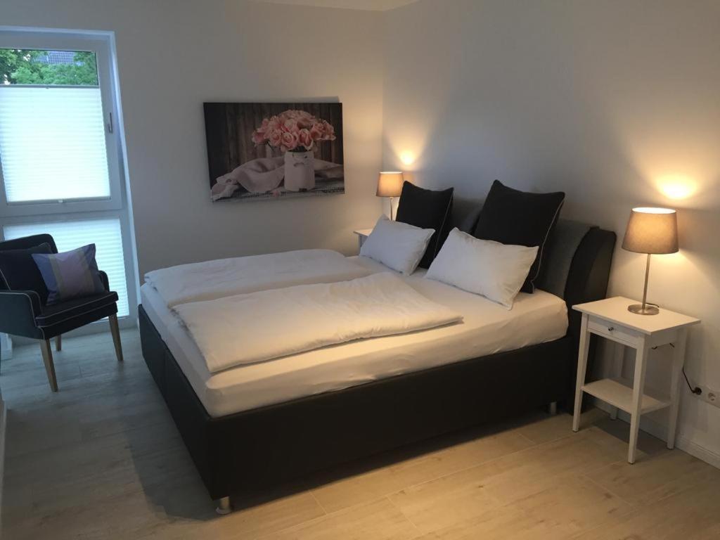 Ferienwohnung Kuestentraum 2 Lübeck Exterior foto