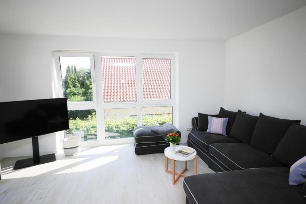 Ferienwohnung Kuestentraum 2 Lübeck Exterior foto