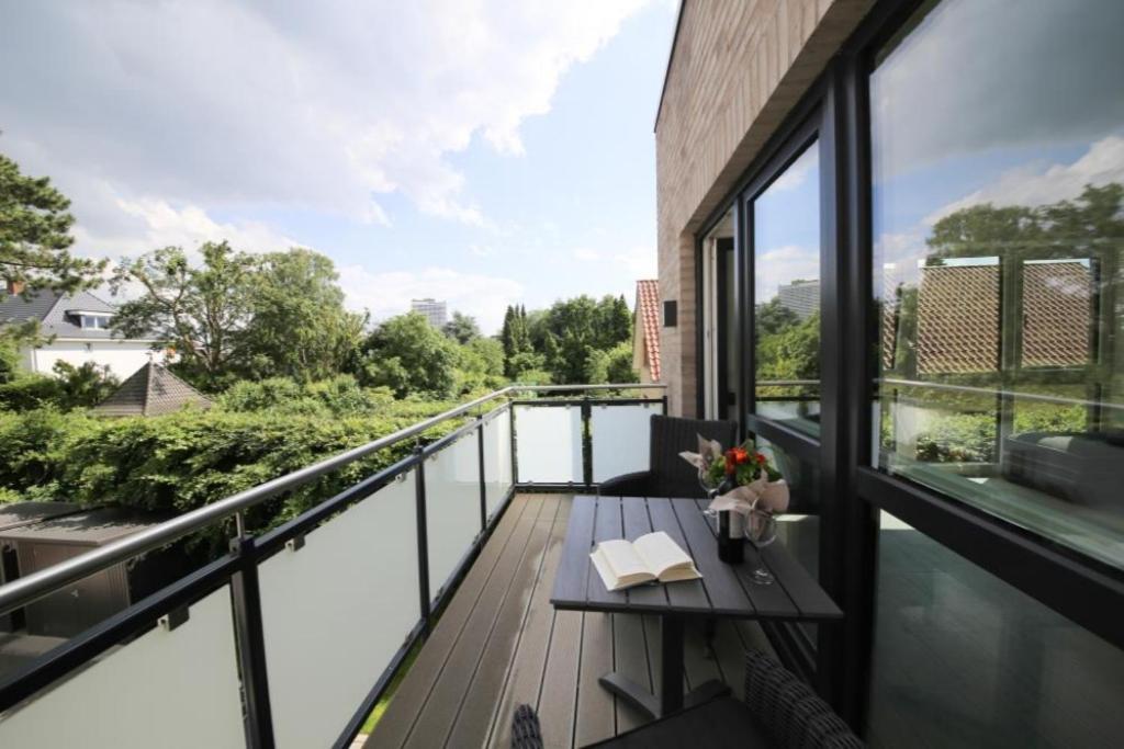 Ferienwohnung Kuestentraum 2 Lübeck Exterior foto