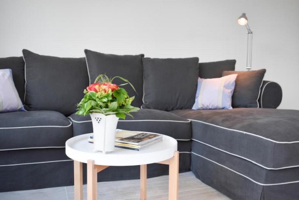 Ferienwohnung Kuestentraum 2 Lübeck Exterior foto